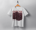 Men’s Gotcha Zombie Mummy T-Shirt