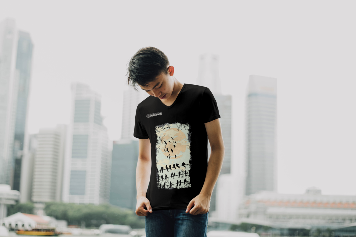 Galiyare t shirt
