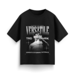 versatile pakistani streetwear graphic tee oversize