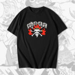 Mighty Reign oversize tee Conqueror graphic t-shirt Pakistan streetwear unisex empowering quote oversized power design