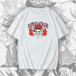 Mighty Reign oversize tee Conqueror graphic t-shirt Pakistan streetwear unisex empowering quote oversized power design