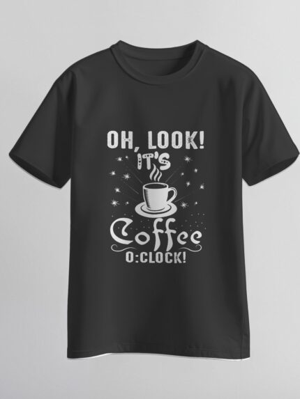 Coffee O’Clock Tee Galiyare