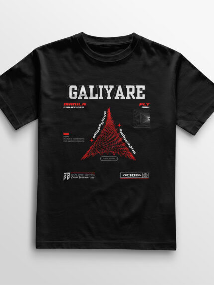 Aggression Unleashed Tee