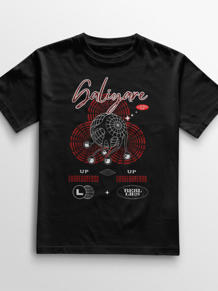 Look Up Tee