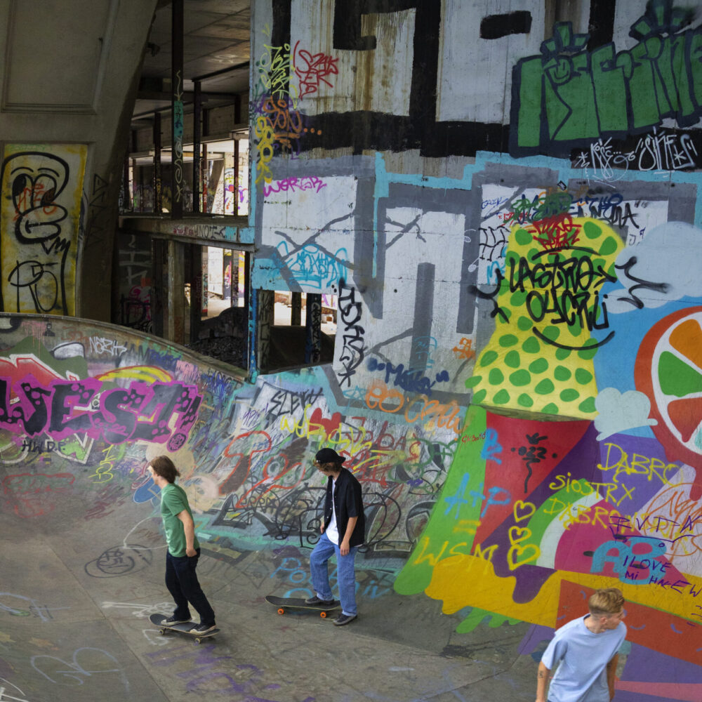 The Intersection of Art and Streetwear